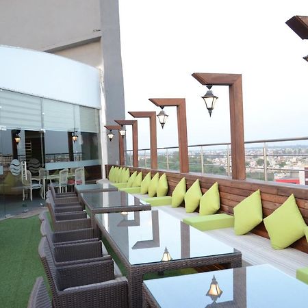Comfort Inn Tulip Heights Bathinda Exterior foto