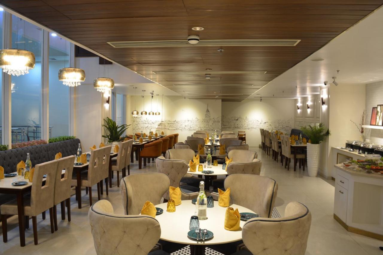 Comfort Inn Tulip Heights Bathinda Exterior foto